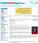 Health News Digest Dr. Narins New York
