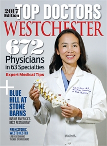 Westchester NY Top Doc 2017, Dr. Narins