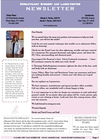 Newsletter